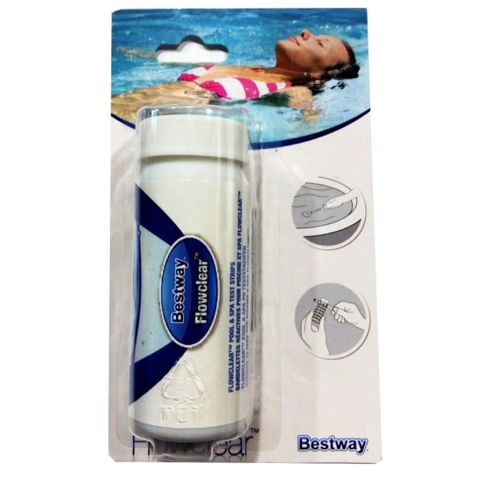Тест-смужки Bestway 58142 3-в-1