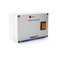Регулятор рівня SNR-1609 Pahlen 11250