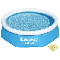 Надувной бассейн Bestway 57448 (244x61 см)