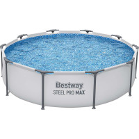 Каркасный бассейн Bestway 56406 (305х76 см)