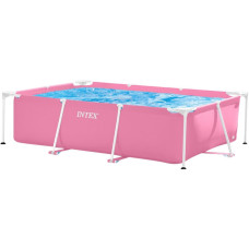 Детский каркасный бассейн Intex 28266 (220х150х60 см)