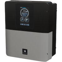 Гидролизер Hayward Aquascenic NG HD2 (110 м³, ионизация Cu/Ag) с функцией управления бассейном