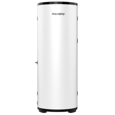 Бойлер непрямого нагріву Aquajoy Duplex Tank D2205 150L з ТЕН (150 л, 3 кВт)