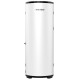 Бойлер непрямого нагріву Aquajoy Duplex Tank D2205 150L з ТЕН (150 л, 3 кВт)