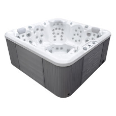 СПА-басейн IQUE Dreamline-II 2200-II-DD-BP (Wi-Fi) (220х220х96 см)