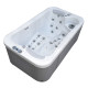 СПА-басейн IQUE Capri 2100-CDL-BP (WiFi) (212х112х74)