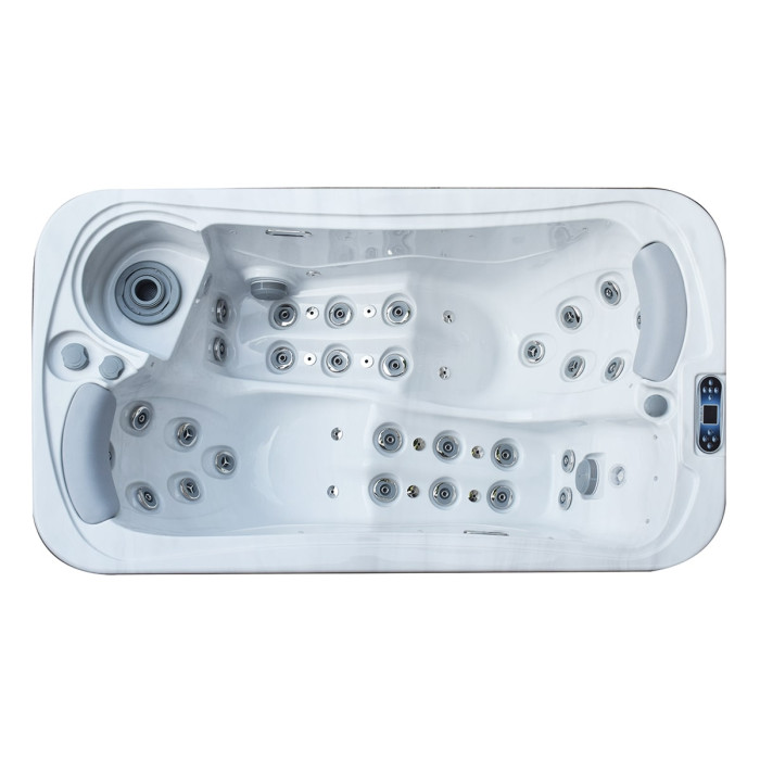 СПА-басейн IQUE Capri 2100-CDL-BP (WiFi) (212х112х74)