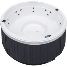 СПА-басейн Passion Spas Malta Luxury (d182x72 см), Білий