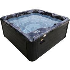 СПА-басейн Aquajoy Saint-Tropez (280х230х95 см), Темний опал