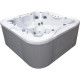 СПА-басейн IQUE Eden 2310-EP (Wi-Fi) (229х229х96 см)