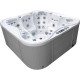 СПА-басейн IQUE Eden 2310-EP (Wi-Fi) (229х229х96 см)