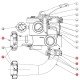 Комплект соединений для 6-позиционного вентиля Hayward SPX0719KIT