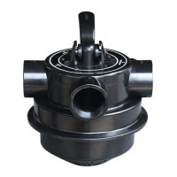 Кран четырехходовой Emaux MPV05 88281205B (1.5'', верхнее подключение)