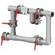 Пятикрановая обвязка Hayward HCB1604UN, 160 мм