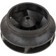 Крыльчатка насоса KAP450 RPUM0013.18R (RBH0007.15R)