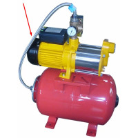 Соединительный напорный шланг насосной станции ABM2/ACMF4 (A27010051 №10)