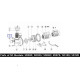 Корзина префильтра Emaux SD 89021701