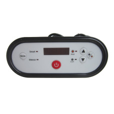 Пульт управления Fairland (Овальный LED) к теплов. насосу IPHC28 033090060000A31