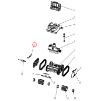 Гачок для виймання робота-пилососа Wybotics C1 (B.3172.08.001)