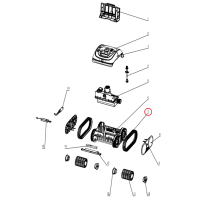 Ремень для робота-пылесоса Wybotics C1 (S.WY3312Pro.14.007)