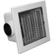 Слив донный Hayward INOX 316, 125 мм, под лайнер
