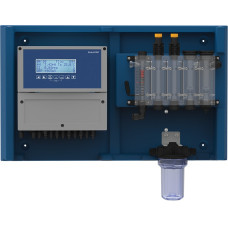 Станция контроля качества воды Aquaviva Kontrol Panel 800 pH-Rx-Cl