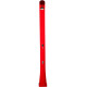Душ сонячний Aquaviva Happy XL з мийкою для ніг, червоний H420/3027, 35 л