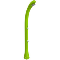 Душ солнечный Aquaviva So Happy с мойкой для ног, зеленый DS-H221VE, 28 л