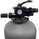 Фильтрационная установка Aquaviva D450-STP75 (8 м3/ч, D450)