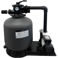 Фильтрационная установка Aquaviva D450-STP75 (8 м3/ч, D450)