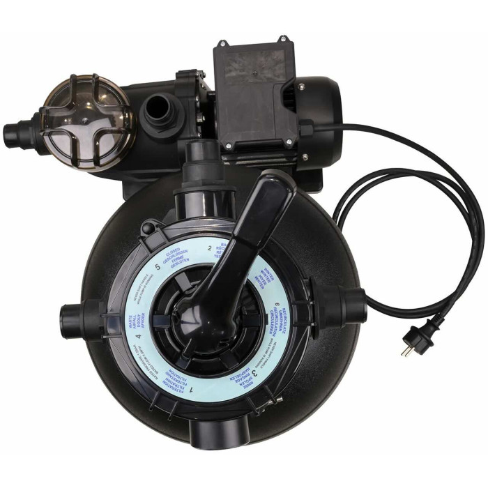 Фільтраційна установка Aquajoy Lagoon 400 (7.5 м3/год, D300)