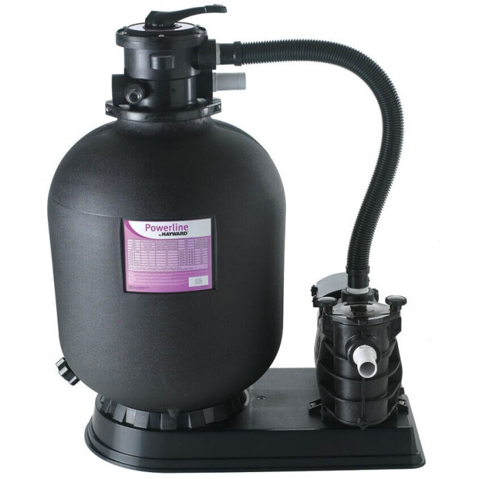 Фільтраційна установка Hayward PowerLine 81071E2 (8 м3/год, D511)