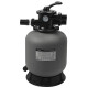 Пісочний фільтр Emaux P350 (4 м³/год, D350)