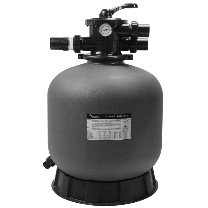 Песочный фильтр Emaux P500 (10 м3/ч, D527)