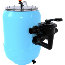 Песочный фильтр Emaux GAC500 (10 м3/ч, D526)