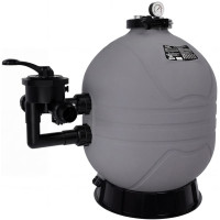 Пісочний фільтр Emaux MFS20 (10 м³/год, D500)