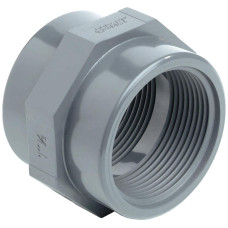 Муфта ПВХ Effast RERMAE075H із внутрішньою різьбою, d2-1/2"