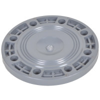 Фланец глухой ПВХ Era GP02063, d63 мм