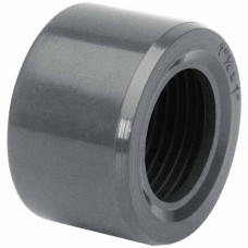 Редукційне кільце ПВХ Effast RGRRCG075G з різьбою, d75х2" мм