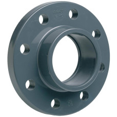 Фланец жесткий ПВХ Effast RDRFFD1100, d110 мм