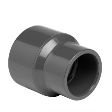 Муфта-втулка ПВХ Effast RDRRLD075F переходная, d75x90x50 мм