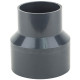 Муфта ПВХ Era US004125 редукционная, d110х125 мм