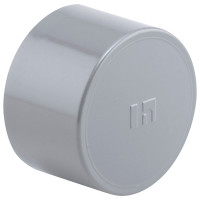 Заглушка ПВХ Hidroten 1001057, d125"