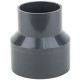Муфта редукційна ПВХ Aquaviva, d63х50 мм