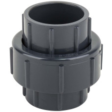 Муфта ПВХ Era розбірна, із внутрішньою різьбою d3"