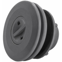 Форсунка пилососна Emaux EM2836 під лайнер, Dark Grey