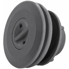 Форсунка пилососна Emaux EM2836 під лайнер, Dark Grey