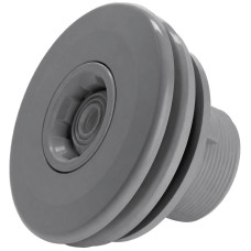 Форсунка стінова Emaux EM4414 під лайнер (сопло "коло"), Dark Grey