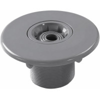 Форсунка стінова Emaux EM4415 для збірних басейнів, Dark Grey
