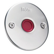 Пневмокнопка Fitstar 8720021, с пневмошлангом 5 м, контргайкой G1, для соленой воды